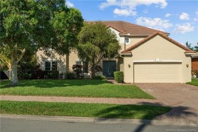 Lake Home For Sale in Stuart, Florida