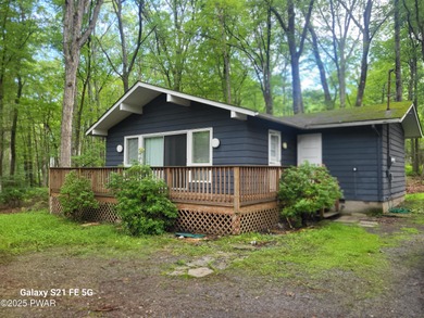 McConnell  Pond Home Sale Pending in Lords Valley Pennsylvania