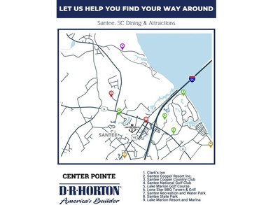 Center Pointe is conveniently located in the heart of Santee