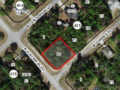 Buildable Lot in Citrus Springs presenting an excellent - photo 1
