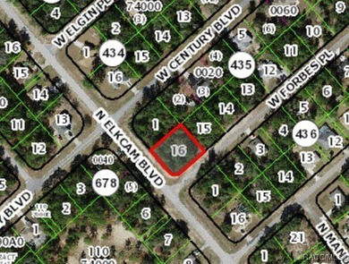 Buildable Lot in Citrus Springs presenting an excellent - photo 2
