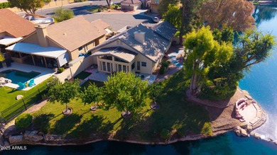 Lake Home Sale Pending in Chandler, Arizona