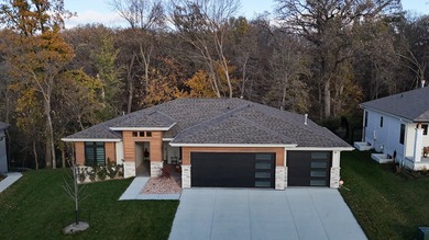 (private lake, pond, creek) Home For Sale in Council Bluffs Iowa