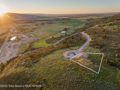 (private lake, pond, creek) Lot Sale Pending in Victor Idaho