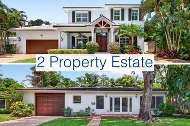 A truly rare opportunity in Lauderdale Harbors, this exceptional - photo 2