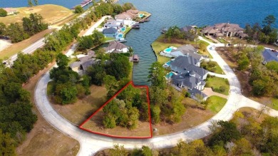 Lake Conroe Lot For Sale in Montgomery Texas