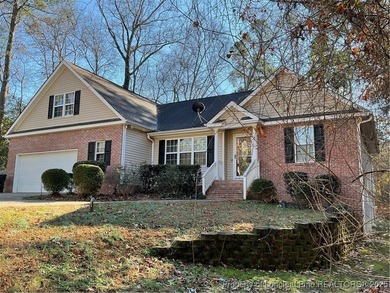 Lake Trace Home For Sale in Sanford North Carolina