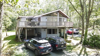 Hemlock Lake Home For Sale in Lords Valley Pennsylvania