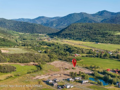 (private lake, pond, creek) Lot For Sale in Victor Idaho