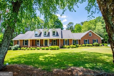 (private lake, pond, coastal) Home For Sale in Carrollton Georgia