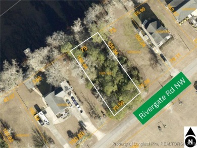 Lake Lot For Sale in Ash, North Carolina