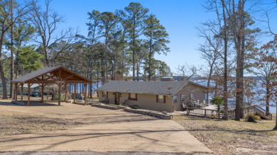 Lake O The Pines Home For Sale in Avinger Texas