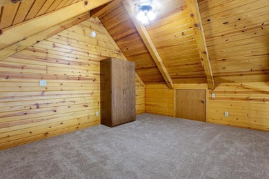 Welcome to your peaceful log home retreat! Nestled in a serene - photo 17