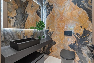 Welcome to Eleven Rio: a tropical modern 3-story poured in place - photo 17