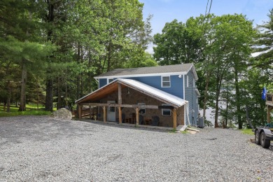 Lake Home For Sale in Lakeville, Pennsylvania