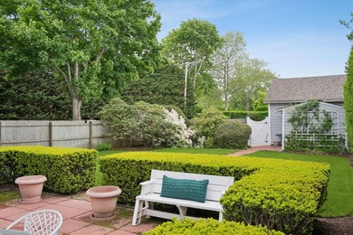 Tucked away on a desirable village street, this circa-1927 home - photo 22