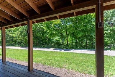 Welcome to your peaceful log home retreat! Nestled in a serene - photo 25
