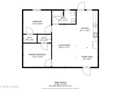 6.81 Acres! I am so excited to share this property in the heart - photo 29