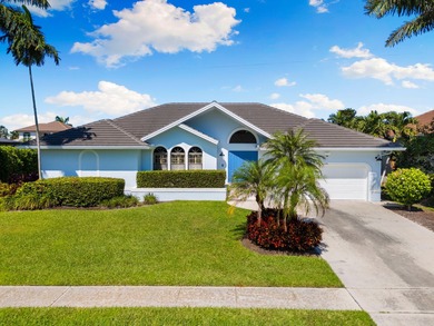 Marco Island Lake Area Home Sale Pending in Marco Island Florida