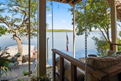 Lake Home For Sale in Gainesville, Texas