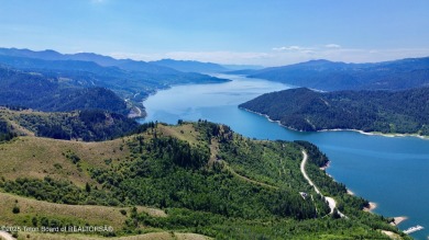 (private lake, pond, creek) Acreage For Sale in Irwin Idaho