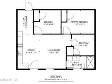 6.81 Acres! I am so excited to share this property in the heart - photo 36