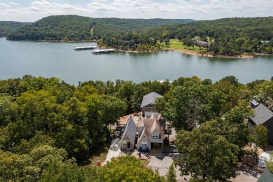 Table Rock Lake Home For Sale in Lampe Missouri