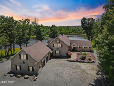 Lake Home For Sale in Lake Ariel, Pennsylvania