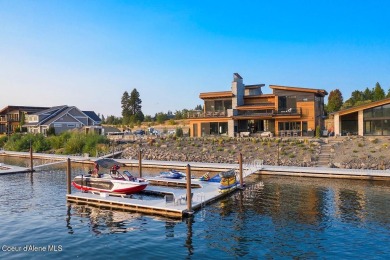 Lake Home For Sale in Coeur d Alene, Idaho