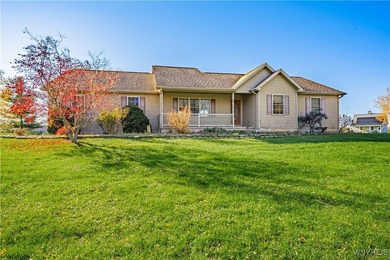 Lake Ontario - Niagara County Home For Sale in Barker New York