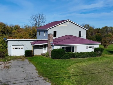 St. Lawrence River - St. Lawrence County Home For Sale in Ogdensburg New York