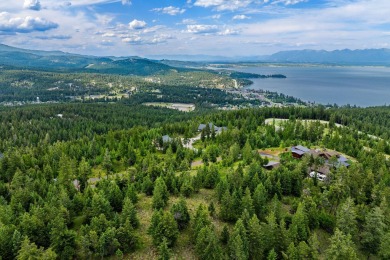 Lake Acreage Sale Pending in Lakeside, Montana