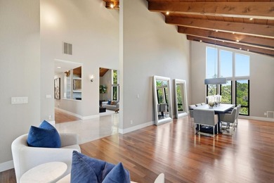 Set on more than an acre amid the verdant beauty of Los Altos - photo 6