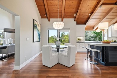 Set on more than an acre amid the verdant beauty of Los Altos - photo 8