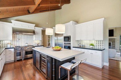 Set on more than an acre amid the verdant beauty of Los Altos - photo 10