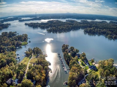 Lake Norman Lot For Sale in Mooresville North Carolina