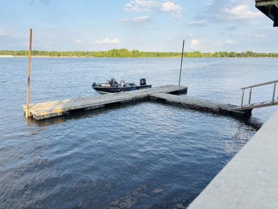 Lake Home For Sale in Sabula, Iowa