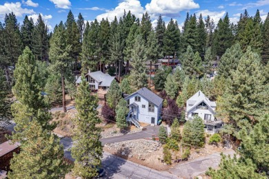 Lake Home For Sale in Truckee, California