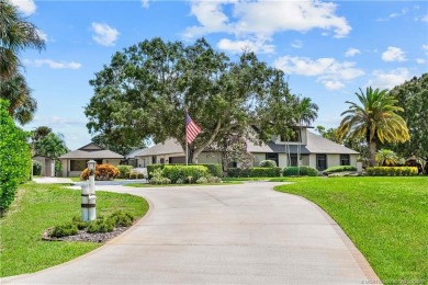 Lake Home For Sale in Jensen Beach, Florida