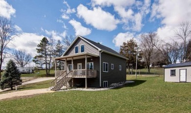 Lake Home For Sale in Bernard, Iowa