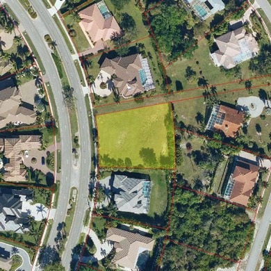 Marco Island Lake Area Lot For Sale in Marco Island Florida