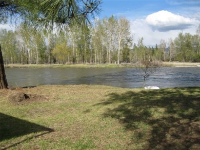 Lake Acreage For Sale in Victor, Montana