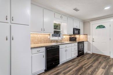 2BR/2BA Creekside Charmer -- 1,000 Sq Ft on 1.18 Acres, Only 6