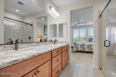 Experience refined desert living in this fully furnished, nearly - photo 15
