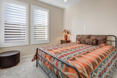 Experience refined desert living in this fully furnished, nearly - photo 17