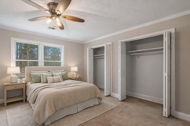 2BR/2BA Creekside Charmer -- 1,000 Sq Ft on 1.18 Acres, Only 6