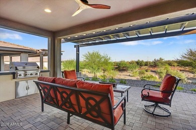 Experience refined desert living in this fully furnished, nearly - photo 21