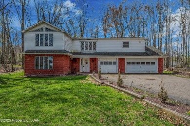 Lake Home For Sale in White Haven, Pennsylvania