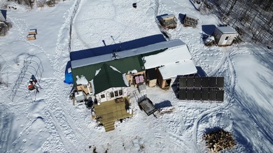 (private lake, pond, coastal) Home For Sale in Monticello Maine