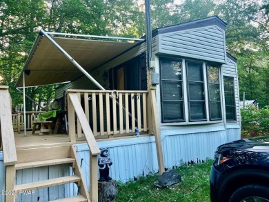 Lake Home For Sale in Milford, Pennsylvania